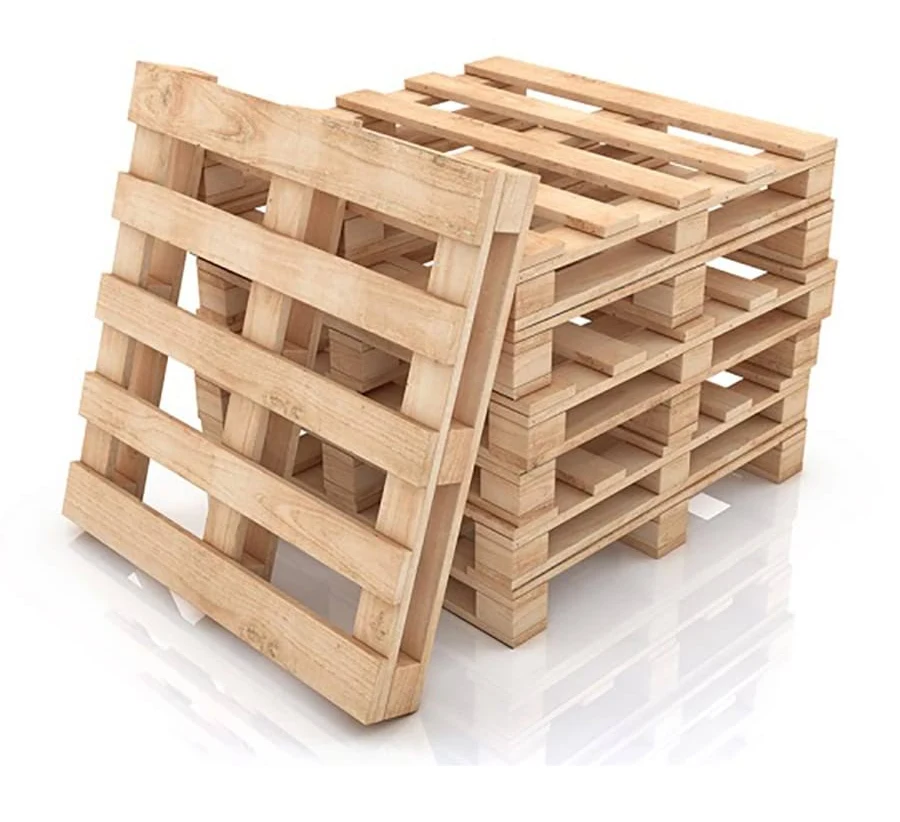 4 Way Pallets